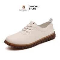 ราคา Hush Puppies รองเท้าผู้หญิง รุ่น Eve HP 8WCFB2740A สีดำ รองเท้าหนังแท้ รองเท้าลำลอง รองเท้าโลฟเฟอร์ รองเท้าแบบสวม (18645411613)