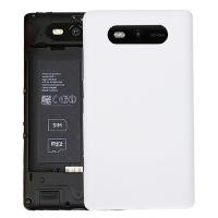 ราคา AboutCellphone พร้อมส่ง ฝาหลัง NFC สีทึบสำหรับ Nokia Lumia 820 (11618589146)
