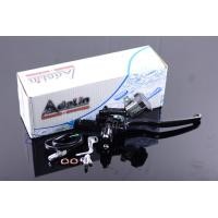 ราคา ปั้มเบรค Adelin ฐานดำ PX 122R ลูกสูบ14mm ของแท้ 100 (21296795724)