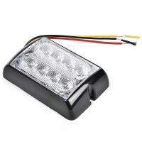 ราคา ไฟไซเรนกู้ภัย M4 ไฟไซเรนรถฉุกเฉิน ไฟ12LED ไฟฉุกเฉิน ไฟคู่ กำลังไฟ12V แสงสีแดง สีเหลือง สีน้ำเงิน สีแดง สีน้ำเงิน (19592527887)