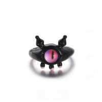 ราคา แหวนเปิดตาชั่วร้ายรูปการ์ตูนแมวสีชมพูน่ารักสำหรับผู้ชายผู้หญิง2023ฮาราจูกุสีสันสดใสวงตาปีศาจแหวนใส่นิ้วไม่ซ้ำใคร (19297784819)