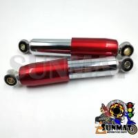 ราคา โช็คหลังคู่ HONDA C70 C700 C90 ขนาด320mm YAMAHA Y80 ขนาด255mm กรุณาเลือกรุ่นด้านล่าง (11534500726)