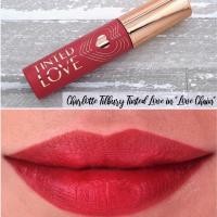 ราคา สินค้าเคาน์เตอร์ไทย charlotte tilbury tinted love lip cheek tints ทาแก้ม ปาก (20404003222)
