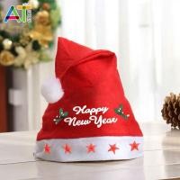 ราคา หมวกคริสมาส หมวกปีใหม่ หมวกซานต้า หมวกแซนดี้ ของตกแต่งวันคริสมาสต์ สุ่มลาย (10675133966)