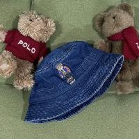 ราคา Bucket Jean POLO BEAR (19483687236)