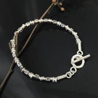 ราคา สร้อยข้อมือเงินแท้เงิน99 9 สร้อยข้อมือน่ารักมาก รับประกันสินค้า1ปี งานแฮนด์เมดจากช่างฝีมือชาวเชียงใหม่ เหมาะสำหรับผู้หญิง (14589735776)