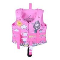 ราคา Geoerion2 เสื้อกั๊กว่ายน้ำเด็กวัยหัดเดินลายนางเงือกลอยสำหรับเด็กวัยหัดเดินเสื้อว่ายน้ำลายการ์ตูนปลาฉลามชุดว่ายน้ำชุดว่ายน้ำแบบลอยน้ำได้พร้อมสายรัดเพื่อความปลอดภัยสามารถปรับได้ (17330584777)