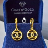 ราคา ต่างหู 0212 ทองไมครอนแฟชั่น ต่างหู ต่างหูทองไมครอน ต่างหูทองสวย ต่างหูทองชุบ ต่างหูนำเข้า ต่างหูสวยๆ (20791172317)