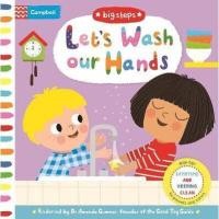 ราคา พร้อมส่ง Big Steps Board book หนังสือภาษาอังกฤษ (16289398464)