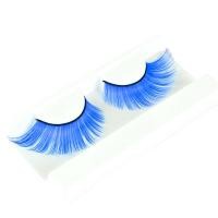 ราคา เด็กผู้หญิง ขนตาปลอมยาว9มม ยาวขนตาปลอมสีแดงขนตาปลอมมีชีวิตชีวาเส้นใยนุ่มฟูสำหรับแต่งหน้าชุดคอสเพลย์ฮัลโลวีนคริสต์มาส (19797819469)