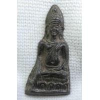 ราคา พระหูยาน หลังลายผ้า (838892186)