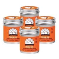 ราคา 3ขวดครีมทามือน้ำมันม้า Oil for hand น้ำมันม้า น้ำมันทามือ ครีมบำรุงมือ ครีมบำรุงผิวแห้งกร้าน บำรุงผิวแตก ครีมทามือขาวนุ้ม1กระปุกขนาด80g (21250368472)