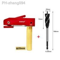 ราคา Woodworking Fast Hold Down Bench Dog Clamp Desktop Quick Acting Hold Down Clamp Adjustable Fast Fixed Clip for 19 20mm Dog Hole (19811093032)