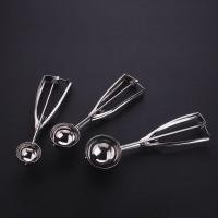 ราคา สกูปตักคุกกี้ 3 ซม ที่ตักไอศครีมสแตนเลส 456 ซม ครบไซส์ (13970745819)