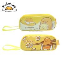 ราคา กระเป๋าดินสอลายการ์ตูน Kitty Spiderman Gudetama รุ่น B002 ลิขสิทธิ์แท้ ขนาด 5x20x8 ซม ลายคิตตี้ ไข่ขี้เกียจ กระเป๋าดินสอน่ารัก กระเป๋าดินสอ sanrio pencil bag (13970648308)