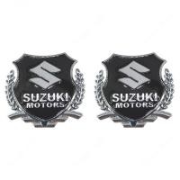 ราคา Suzuki Metal Car 3D Logo Badge Sticker Fashion Car Decoration Accessories for Swift Sport Xl7 Vitara Jimny S cross Sx4 Presso Ciaz Ertiga Celerio (20589783838)