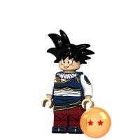 ราคา Lego Dragonball เลโก้ ดราก้อนบอล ฟิกเกอร์โมเดล dragon ball z super veggeta son goku saiyans (11132382850)