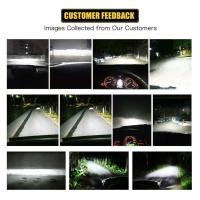 ราคา ไฟหน้าไฟหน้า H4ไฟ Led หลอดไฟสำหรับ Proton Exora ปี2009 ปัจจุบันอุปกรณ์เสริม (8389793313)