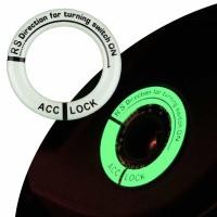 ราคา Autostore สติ๊กเกอร์รูเรืองแสงพวงกุญแจเรืองแสงพวงกุญแจสวิตช์จุดระเบิดและคุณภาพสูง (16734697303)