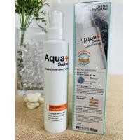 ราคา ส่งฟรี โฟมล้างหน้า หมอเจี๊ยบAqua Series Skin Soothing Milky wash โฟมล้างหน้าลดสิว 175 ml (14668917493)