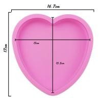 ราคา พิมพ์ซิลิโคน พิมพ์เค้ก พิมพ์เค้กปอน พิมพ์เค้กหัวใจ แม่พิมพ์รูปหัวใจ พิมพ์หัวใจ พิมพ์วุ้น พิมพ์ขนม พิมวุ้น พิมพ์ซิลิโคลน ซิลิโคนเค้ก พจ (19030515900)