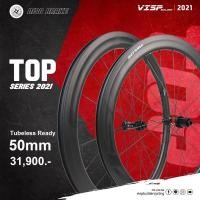 ราคา ผ่อน 0 ล้อคาร์บอน VISP Builder Top Disc Series 2021 ดิสเบรค รับประกัน 2 ปีเต็ม (8469046654)
