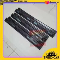 ราคา ชายบันไดพลาสติก แคปล่า แคปล่า โลโก้ พิมพ์ นูน Isuzu Mu x ปี2021 ของแต่งมิวเอ็กซ์ isuzu mux2021 กันรอยmux2021 ของแต่งmux มิวเอ็กซ์2021 2022 2023 (8260508307)