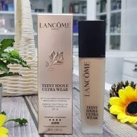 ราคา ใหม่ รองพื้นลังโคม LANCOME teint idole ultra wear long wear Foundation 30ml ทนน้ำ ทนเหงื่อ คุมมัน (19861806413)