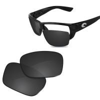 ราคา เลนส์อะไหล่ทดแทนโพลาไรซ์ประสิทธิภาพสำหรับปลาทูน่า Costa Del Mar แว่นตากันแดดตรอก หลายสี (20249382435)