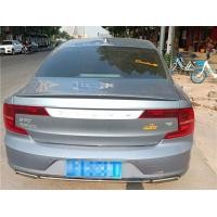 ราคา For Volvo S90 Spoiler High Quality ABS Material Car Rear Wing Primer Color Rear Spoiler For Volvo S90 S60L Spoiler 2018 (5195158432)