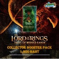 ราคา Magic The Gathering The Lord of The Rings Tales of Middle Earth Collector Booster 15 Magic Cards (18934880066)