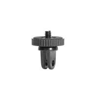 ราคา GoPro Hero 11 10 9 8 7 6 5สีดำอะแดปเตอร์ GoPro แอ็กชันกีฬาสกรูกล้องเมาท์แปลงสกรูกีฬาสกรูสามขากล้องแอ็กชันกีฬา GoPro สกรูร่วม (19927038681)