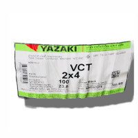 ราคา YAZAKI IEC53 VCT YAZAKI VCT 2 x 4 vct 2 x 6 3 x 1 vct 3x 1 5vct 3x 2 5 VCT 3x 4 VCT 3 x 6 vct 4 x 1 vct 4 x 1 5 vct 4 x 2 5 vct 4 x 4 VCT 4 x 6 (17046765346)