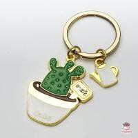 ราคา พวงกุญแจโลหะ รูปกระบองเพชร พวงกุญแจกระบองเพชร แคคตัส กระบองเพชร ไม้อวบน้ำ cactus succulent (10767214427)
