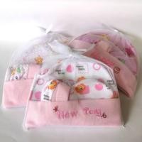 ราคา เซ็ตถุงมือหมวก หมวกถุงมือถุงเท้าทารก ถุงมือถุงเท้า Papa Mami ผ้าคอตตอน เนื้อนิ่ม ไม่ระคายเคืองผิว เหมาะสำหรับเด็ก 0 3เดือน มี 3สี InspireMom (19736614965)