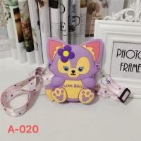 ราคา กระเป๋าเด็ก กระเป๋าสะพายแฟชั่น กระเป๋าสะพายข้างสำหรับเด็ก (21072849176)