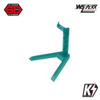 ราคา WS 08 Action Base SD Gundam ขาตั้งกันดั้ม กันพลา (9663974712)