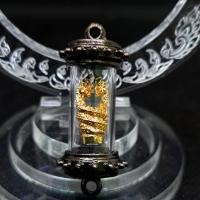 ราคา ด่วน สุดยอดตะกรุด ตะกรุดพญานาคเกี้ยว องค์ทอง พุทธคุณ เสริมอำนาจวาสนาบารมี ค้าขายร่ำรวย เสี่ยงโชคลาภ แคล้วคลาดปลอดภัย (12739224788)