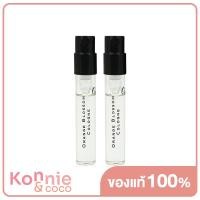 ราคา แพ็คคู่ Jo Malone vial Orange Blossom Cologne 1 5ml no Package น้ำหอมโจ มาโลน กลิ่นหอมราวกับประกายระยิบระยับจากสวน ใจกลางโอเอซิส (8291484002)