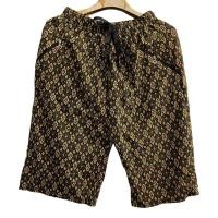 ราคา กางเกงลายไทย กางเกงผ้าไทย กางเกงลายผ้าซิ่น (11497944376)