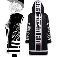 ราคา Tokyo Revbiz ชุดคอสเพลย์ Kawaragi Senju Akashi Brahman Coat Imaushi Wakasa วิกผมสีเทา Bob (10164465559)