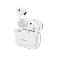 ราคา D Power หูฟัง Earbud Bluetooth รุ่น BT 17 (20603389607)