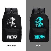 ราคา TH SUNRISE จัดส่ง 3 ถึง 5 วัน กระเป๋าลายการ์ตูนสำหรับเด็กกระเป๋าเป้เด็กผู้ชายเรืองแสงในที่มืดและเด็กผู้หญิงนักเรียนมัธยมต้นสตรีทไทด์ใช้เวลากระเป๋าเป้สะพายหลังสำหรับวัยรุ่นกระเป๋านักเรียนของเด็ก (19396