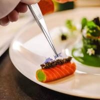 ราคา ชุดที่คีบตกแต่งจานอาหาร แหนบตกแต่งจานอาหาร ที่คีบอาหาร ที่คีบ แหนบ Tweezers chef 3แบบต่อชุด (19911515058)