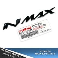 ราคา LOGO โลโก้ NMAX 3D ทุกสี กาวในตัว ชุดสี สติ๊กเกอร์ แฟริ่ง เฟรมตัวนูน ข้างรถ แท้ศูนย์ ALL NEW NMAX NMAX (20484522135)