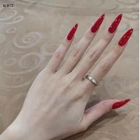 ราคา เล็บปลอม สายฝอ พร้อมกาวติดเล็บปลอม เล็บปลอมกันน้ำ (20166787750)
