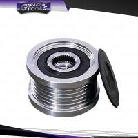 ราคา มู่เล่ย์ไดชาร์จ CHEVROLET SONIC มู่เล่ย์ 6PK ฟรีล็อค (21126679186)