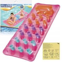 ราคา Intex Flamingo Island แพยางแฟนซี นกฟลามิงโก้รุ่น57558 ขนาดใหญ่ที่สุด SizeBig แพลอยน้ำ แพยางเป่าลม พร้อมแผ่นปะลอยรั่ว (20076952537)