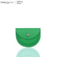 ราคา Louis Montini กระเป๋าใส่เหรียญหนังวัวแท้ TML34 (20101418581)