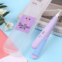 ราคา ปลีก ส่ง ที่หนีบผม เครื่องหนีบผมมินิ ที่หนีบผมมินิ ที่หนีบผมพกพา ที่หนีบผม พกพา2in1 (21080780822)